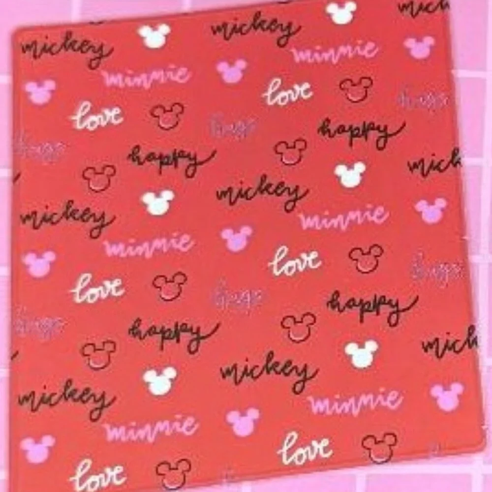 BRAND NEW ~ NWT ~ GORGEOUS DISNEY MICKEY & MINNIE MOUSE 60